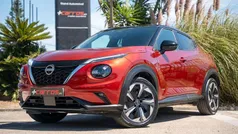 Usado 2024 Nissan Juke Tekna SUV | € 27.900 (Preço justo)