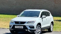 Branco Usado 2019 Seat Ateca Style SUV | € 15.600 (Preço justo)