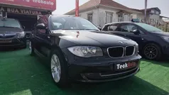 Preto Usado 2008 BMW 118 Citadino | € 9.280 (Bom preço)