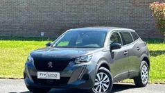 Cinzento Usado 2023 Peugeot 2008 SUV | € 18.300 (Bom preço)