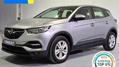 Cinza Usado 2019 Opel Grandland X Innovation SUV | € 13.900 (Bom preço)