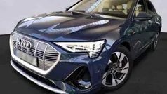 Azul Usado 2022 Audi e-tron SUV | € 33.990 (Super Preço)