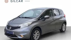 Cinza Usado 2017 Nissan Note Tekna Monovolume | € 9.990 (Preço justo)