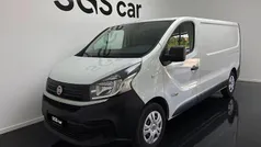 Branco Usado 2017 Fiat Talento Van | € 17.500 (Preço justo)