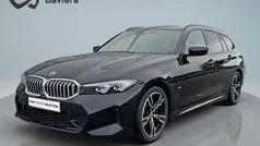 Preto Usado 2023 BMW 320 Carrinha | € 43.900 (Preço justo)