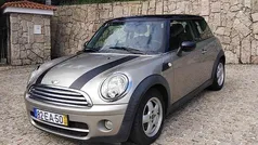 Cinzento Usado 2007 Mini Cooper Citadino | € 7.750 (Preço justo)