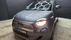 Cinzento Usado 2022 Fiat 500e | € 17.950 (Bom preço)