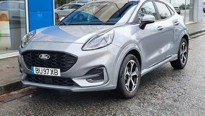 Usado 2025 Ford Puma ST-Line SUV | € 22.500 (Preço justo)