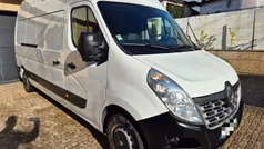 Branco Usado 2019 Renault Master Van | € 18.990 (Preço justo)