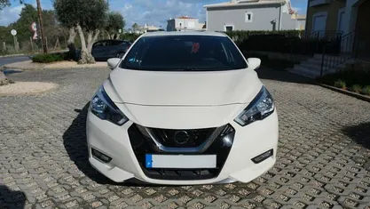 Usado Nissan Micra 100 HP (73 kW) 2020 Outra Citadino
