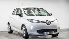 Branco Usado 2017 Renault Zoe Citadino | € 9.000 (Preço justo)