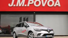 Cinzento Usado 2021 Renault Clio V Carrinha | € 13.990 (Preço justo)
