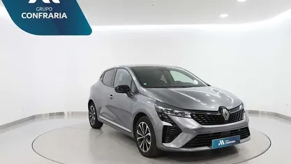 Usado 2024 Renault Clio V | € 18.380 (Preço justo)