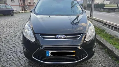 Usado 2014 Ford C-MAX Monovolume | € 8.500 (Preço justo)