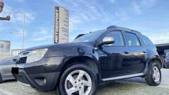 Preto (metalizado) Usado 2010 Dacia Duster Comfort SUV | € 9.500 (Preço justo)