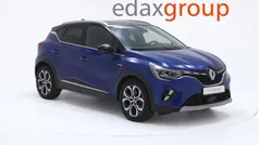 Azul Usado 2022 Renault Captur Intens SUV | € 22.990 (Preço justo)