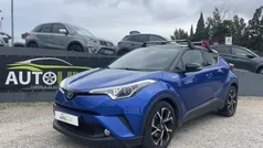 Azul Usado 2018 Toyota C-HR Comfort SUV | € 19.500 (Preço justo)