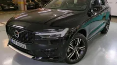 Preto Usado 2021 Volvo XC60 R-Design SUV | € 38.400 (Super Preço)
