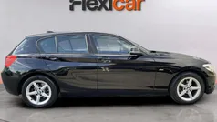 Preto Usado 2018 BMW 116 Sport Line Citadino | € 18.490 (Bom preço)