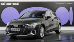 Cinza Usado 2022 Audi A3 Sportback e-tron Advanced Sedan | € 28.490 (Preço justo)