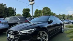 Preto Usado 2020 Audi A7 Citadino | € 47.500