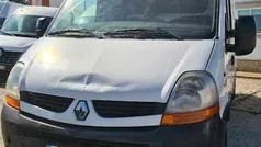 Branco Usado 2010 Renault Master Van | € 6.500 (Preço justo)