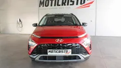 Vermelho Usado 2023 Hyundai Bayon SUV | € 16.900 (Preço justo)