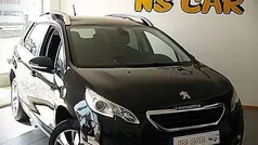 Preto Usado 2015 Peugeot 2008 Active SUV | € 11.850 (Preço justo)