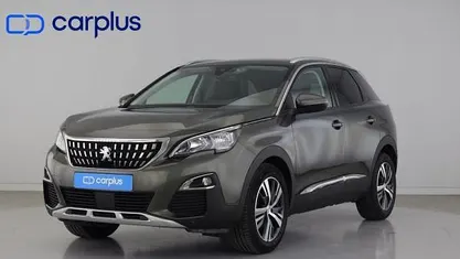 Usado 2017 Peugeot 3008 | € 19.400 (Preço justo)