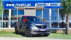 Antracite Usado 2017 Smart ForFour | € 12.500 (Bom preço)