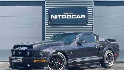 Usado Ford Mustang 253 HP (186 kW) 2005 Cabrios