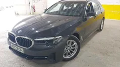Cinza Usado 2022 BMW 520 Carrinha | € 38.300 (Super Preço)