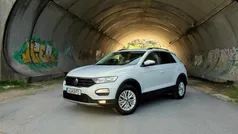 Branco Usado 2022 VW T-Roc R SUV | € 20.990 (Preço justo)