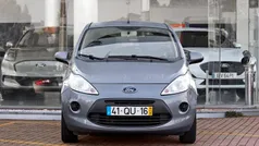 Cinza Usado 2016 Ford Ka Citadino | € 8.750 (Preço justo)