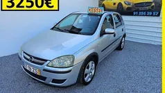 Usado 2005 Opel Corsa | € 3.250 (Preço justo)