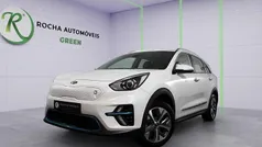 Branco Usado 2021 Kia e-Niro SUV | € 24.499 (Preço justo)
