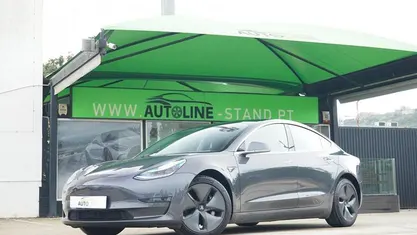 Usado Tesla Model 3 Long Range AWD 350 kW (476 HP) 2020 Sedan