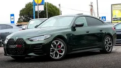 Verde Usado 2023 BMW 420 Gran Coupé Coupé | € 49.980 (Super Preço)