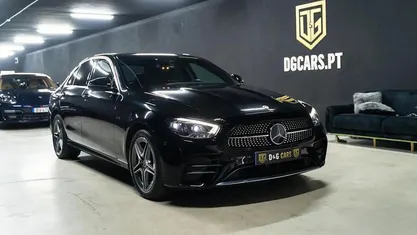 Usado 2020 Mercedes E300 | € 37.900 (Preço justo)