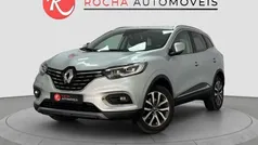 Cinza Usado 2021 Renault Kadjar Intens SUV | € 17.749 (Super Preço)