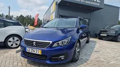 Outro Usado 2019 Peugeot 308 Allure Carrinha | € 13.990 (Preço justo)