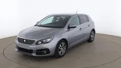 Cinzento Usado 2020 Peugeot 308 | € 13.490 (Preço justo)