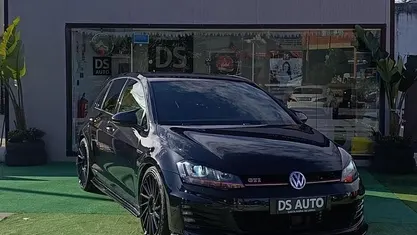 Usado 2015 VW Golf VII | € 20.900 (Bom preço)