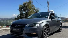 Cinza Usado 2014 Audi A3 Sport Sedan | € 17.400 (Preço justo)