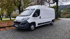Branco Usado 2016 Citroën Jumper Monovolume | € 13.750 (Preço justo)