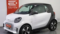 Branco Usado 2022 Smart ForTwo Electric Drive Passion Coupé | € 13.750 (Preço justo)