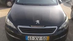 Usado 2014 Peugeot 308 | € 6.990 (Super Preço)