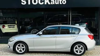 Usado 2016 BMW 116 Efficient Dynamics Citadino | € 14.750 (Preço justo)