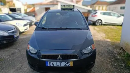 Cinzento Usado 2011 Mitsubishi Colt Citadino | € 6.450 (Super Preço)