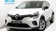 Usado 2021 Renault Captur Intens SUV | € 14.750 (Bom preço)